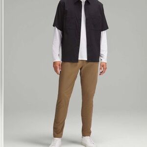 LULULEMON- ABC Slim-Fit Pant 29” Brown Size 33